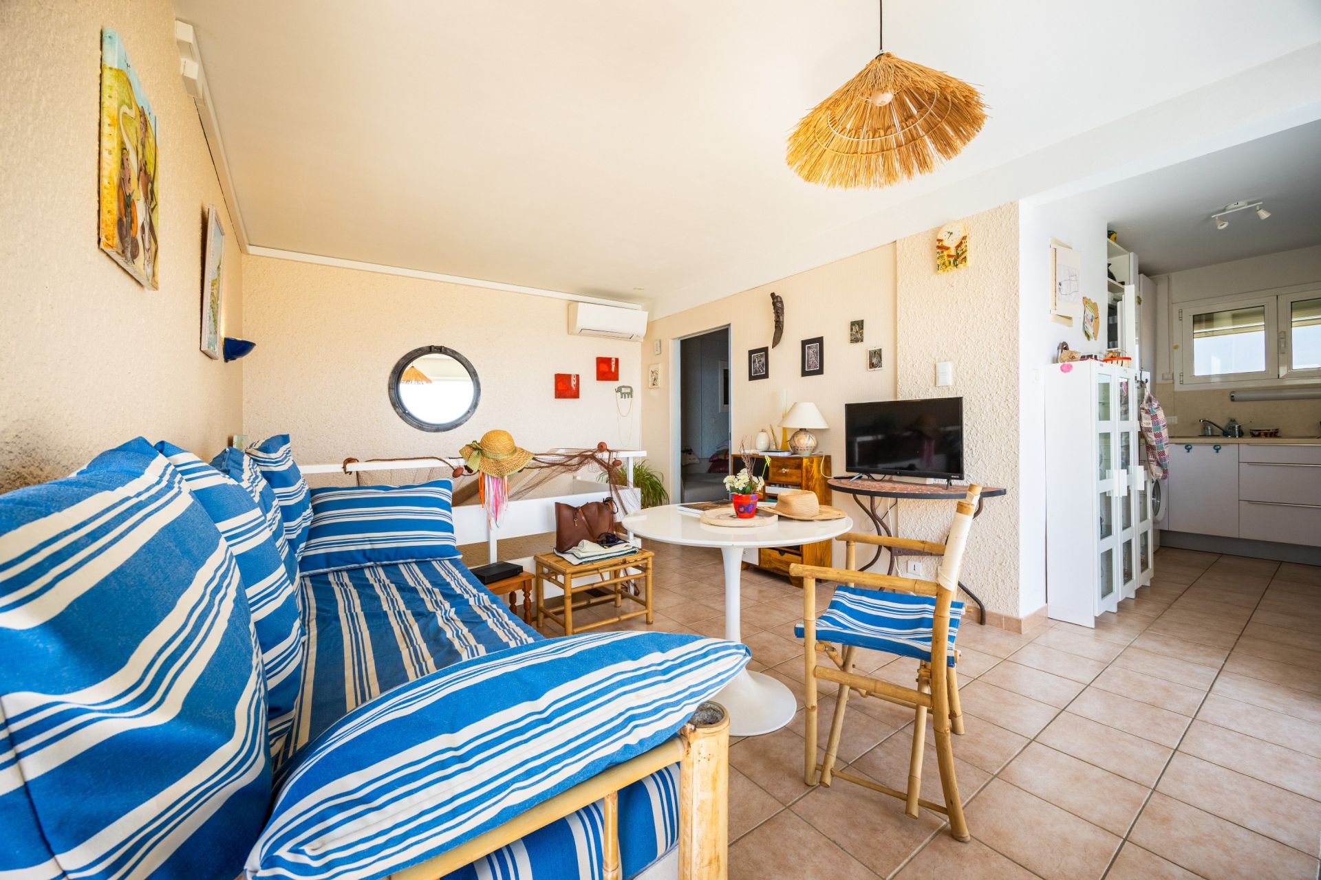 appartement de luxe 4 Pièces en vente sur LE BARCARES (66420)