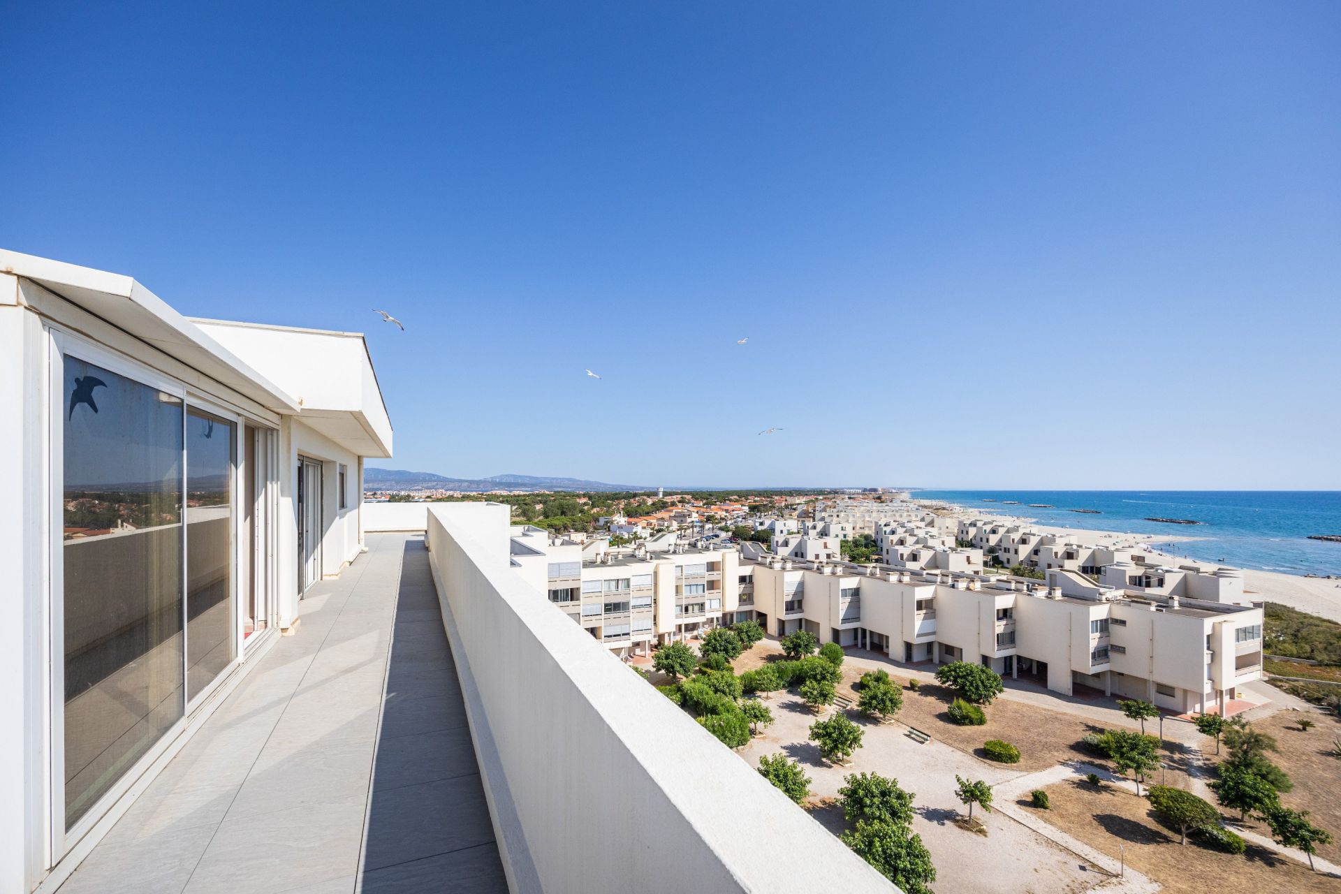 appartement de luxe 4 Pièces en vente sur LE BARCARES (66420)