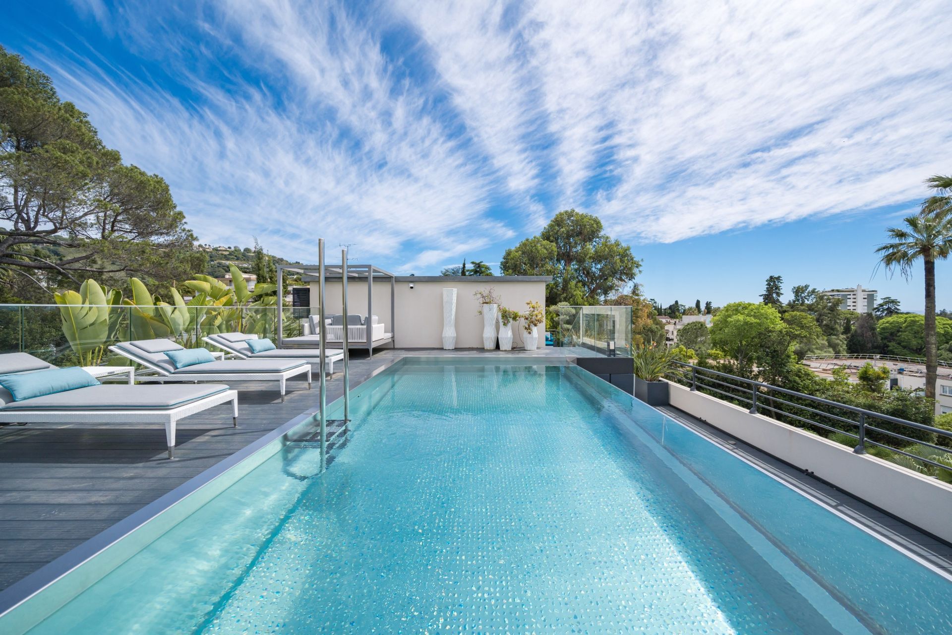 penthouse 5 Pièces en vente sur CANNES (06400)