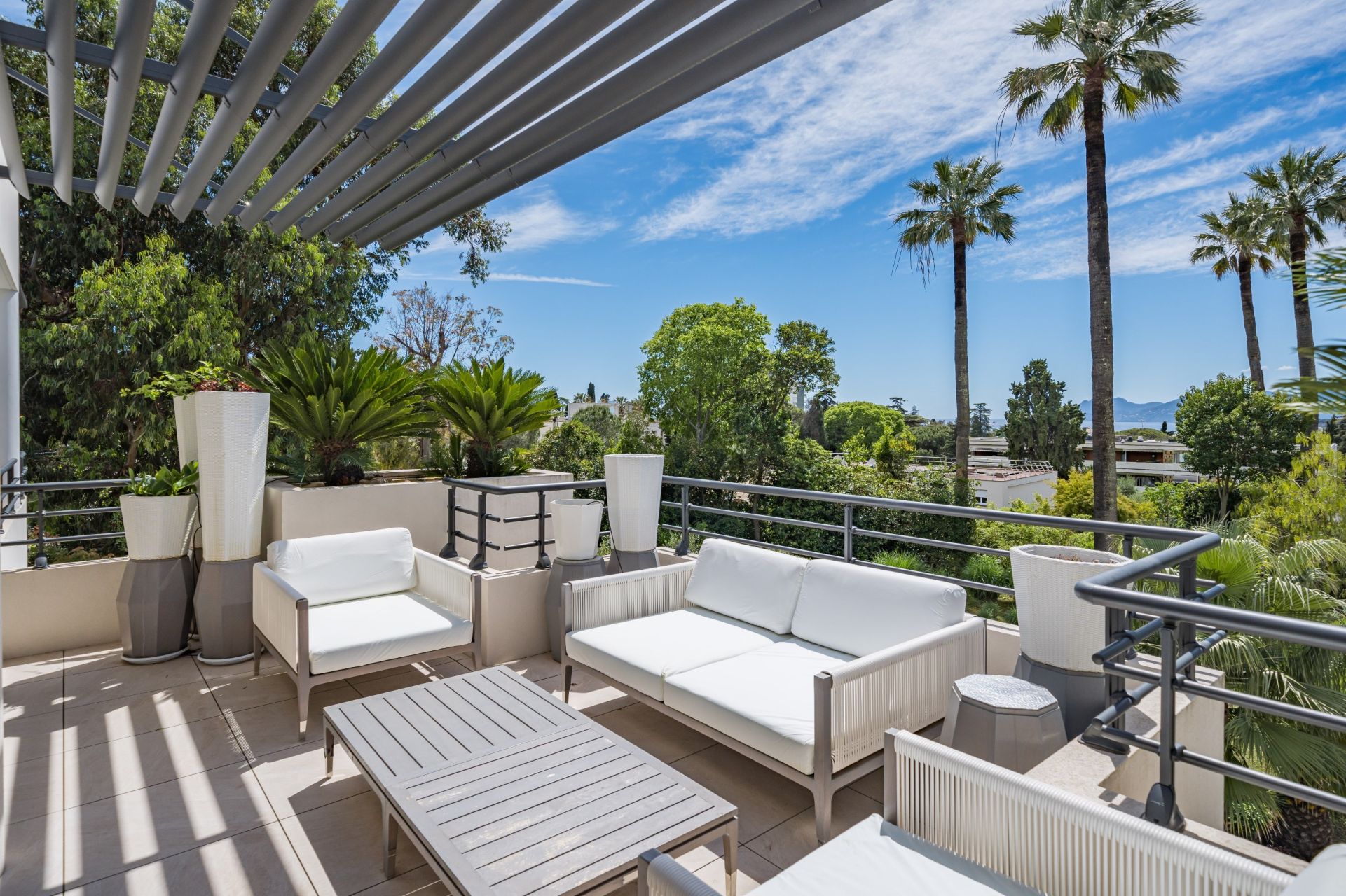 penthouse 5 Pièces en vente sur CANNES (06400)