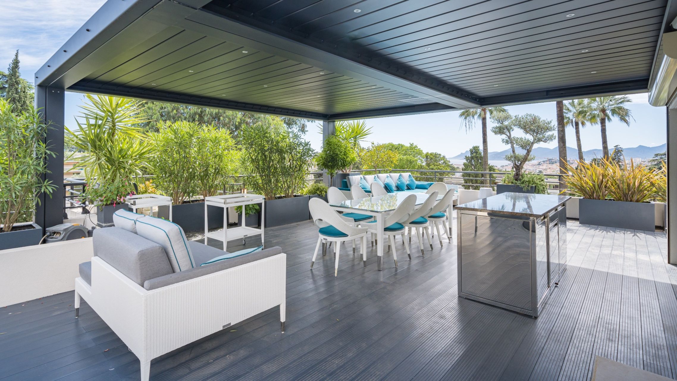 penthouse 5 Pièces en vente sur CANNES (06400)