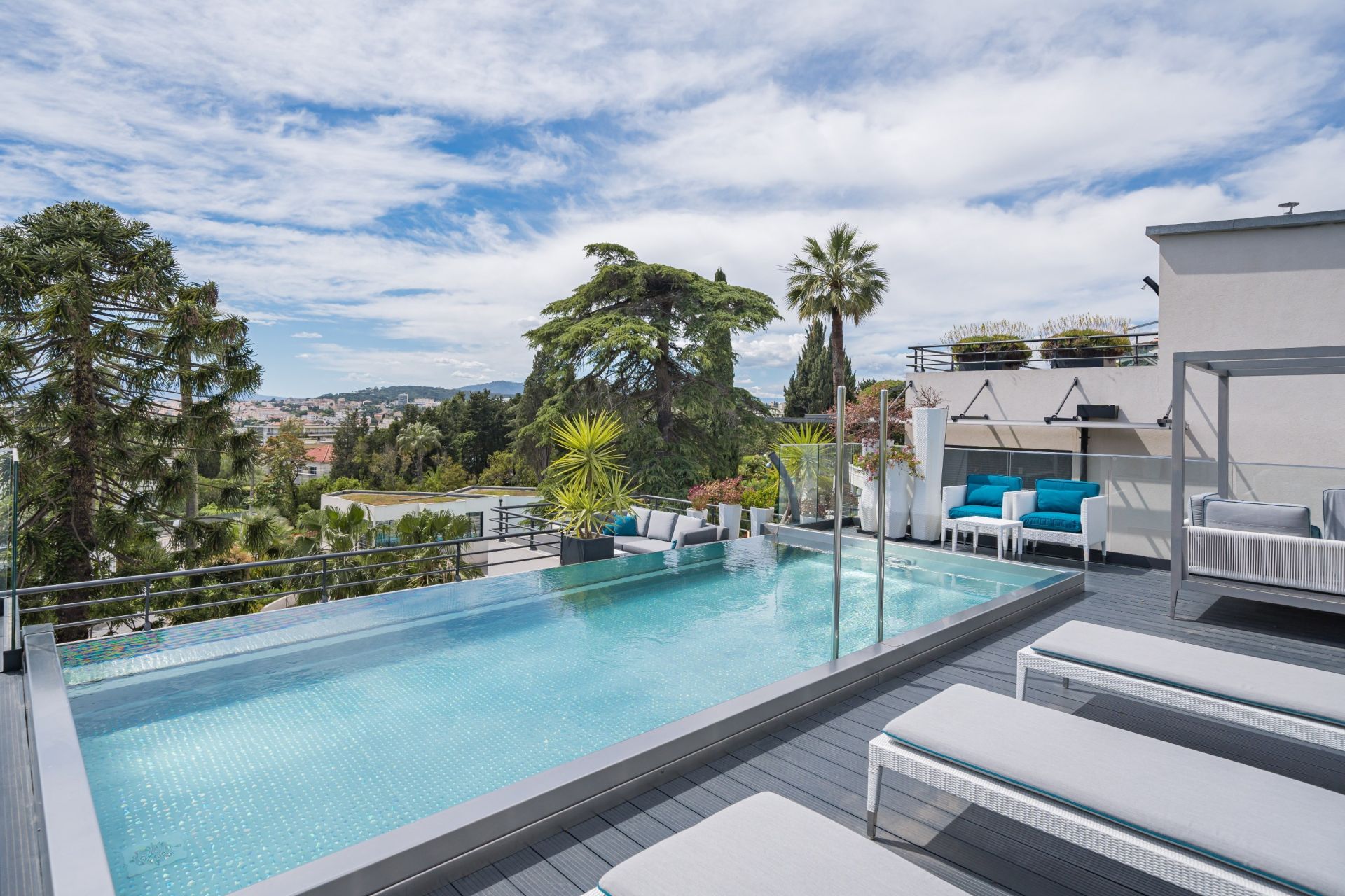 penthouse 5 Pièces en vente sur CANNES (06400)