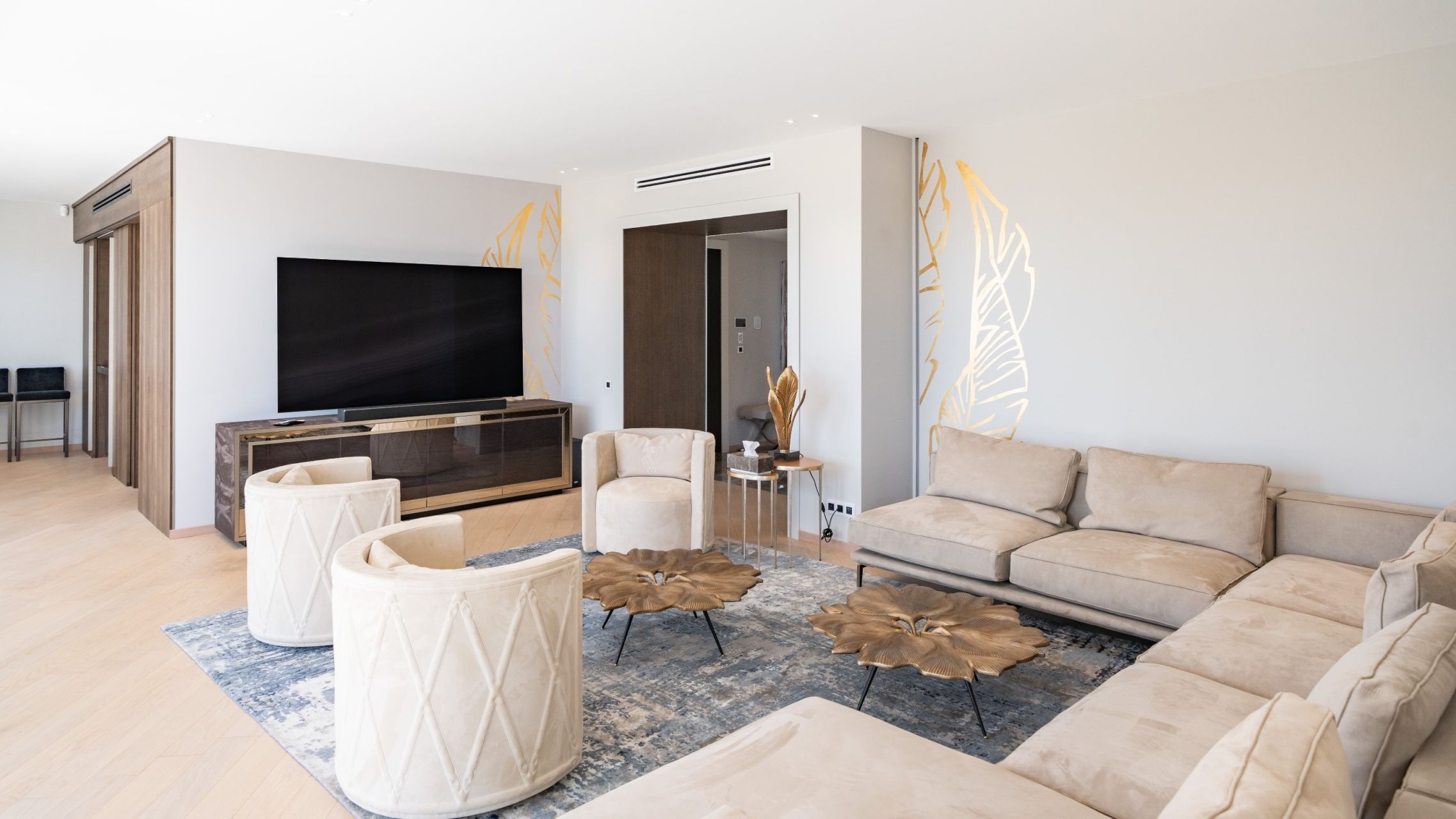 penthouse 5 Pièces en vente sur CANNES (06400)