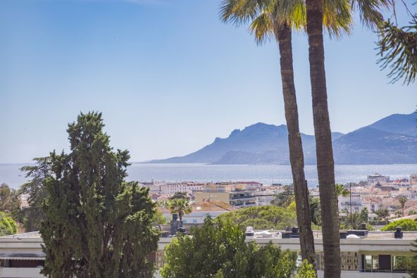 Sale Penthouse Cannes 5 Rooms 252 m²
