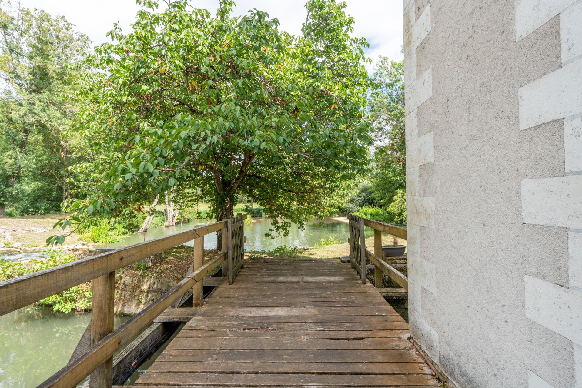 moulin 19 Pièces en vente sur CHANCAY (37210)