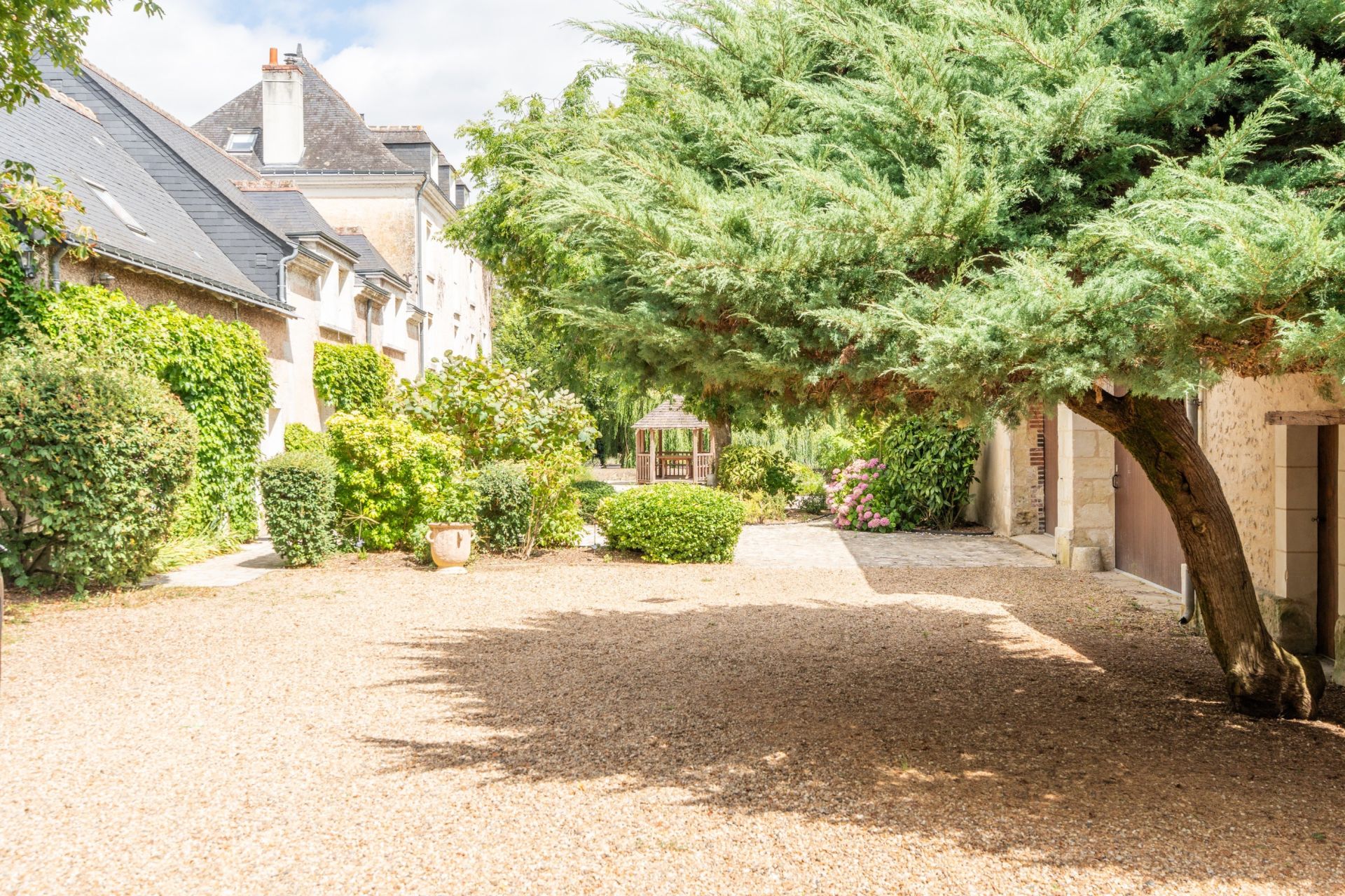 moulin 19 Pièces en vente sur CHANCAY (37210)