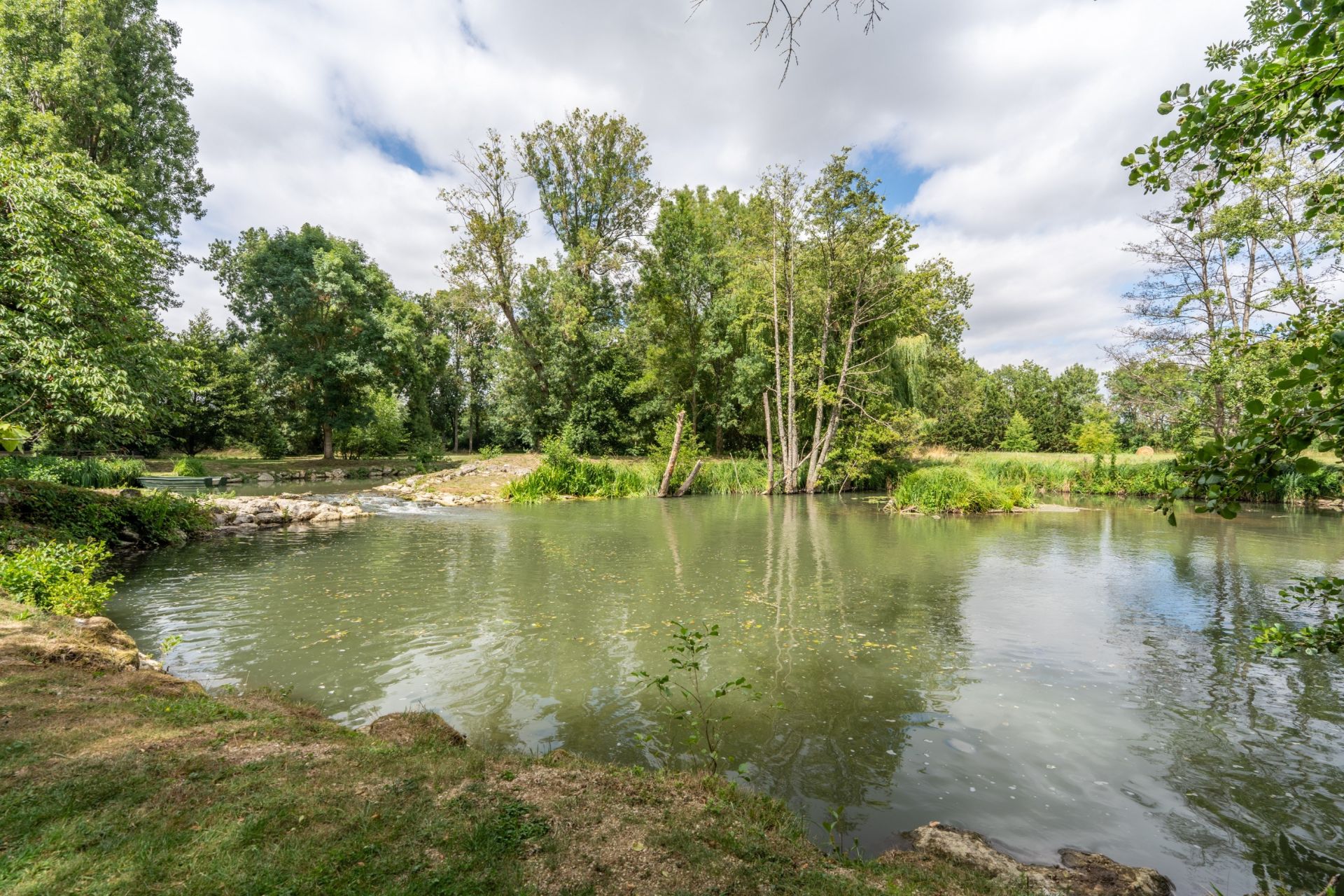 moulin 19 Pièces en vente sur CHANCAY (37210)