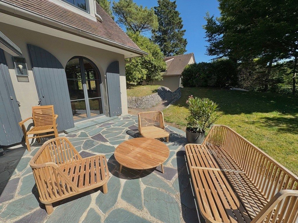 maison de luxe 6 Pièces en location saisonnière sur LE TOUQUET PARIS PLAGE (62520)