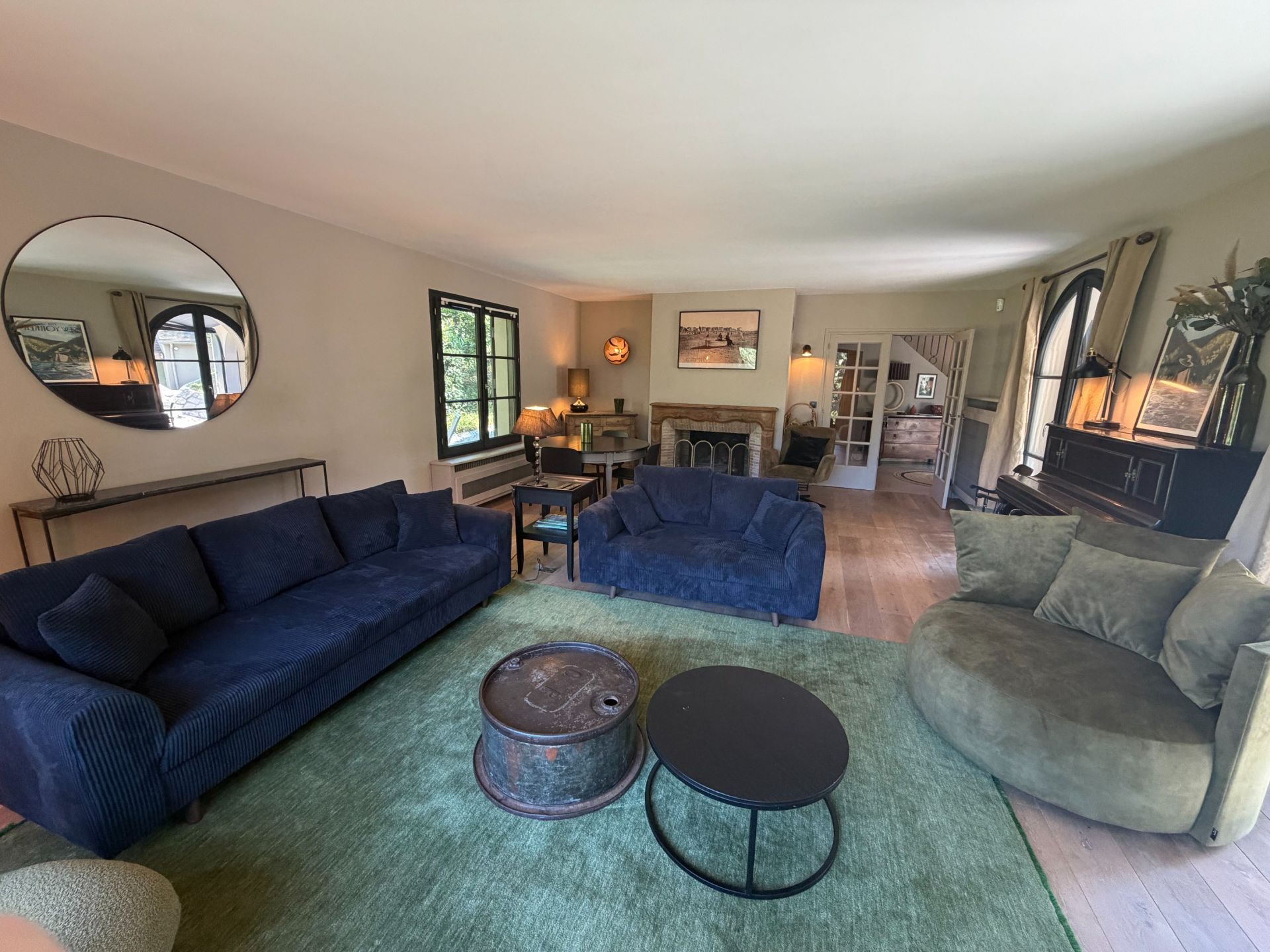 maison de luxe 6 Pièces en location saisonnière sur LE TOUQUET PARIS PLAGE (62520)