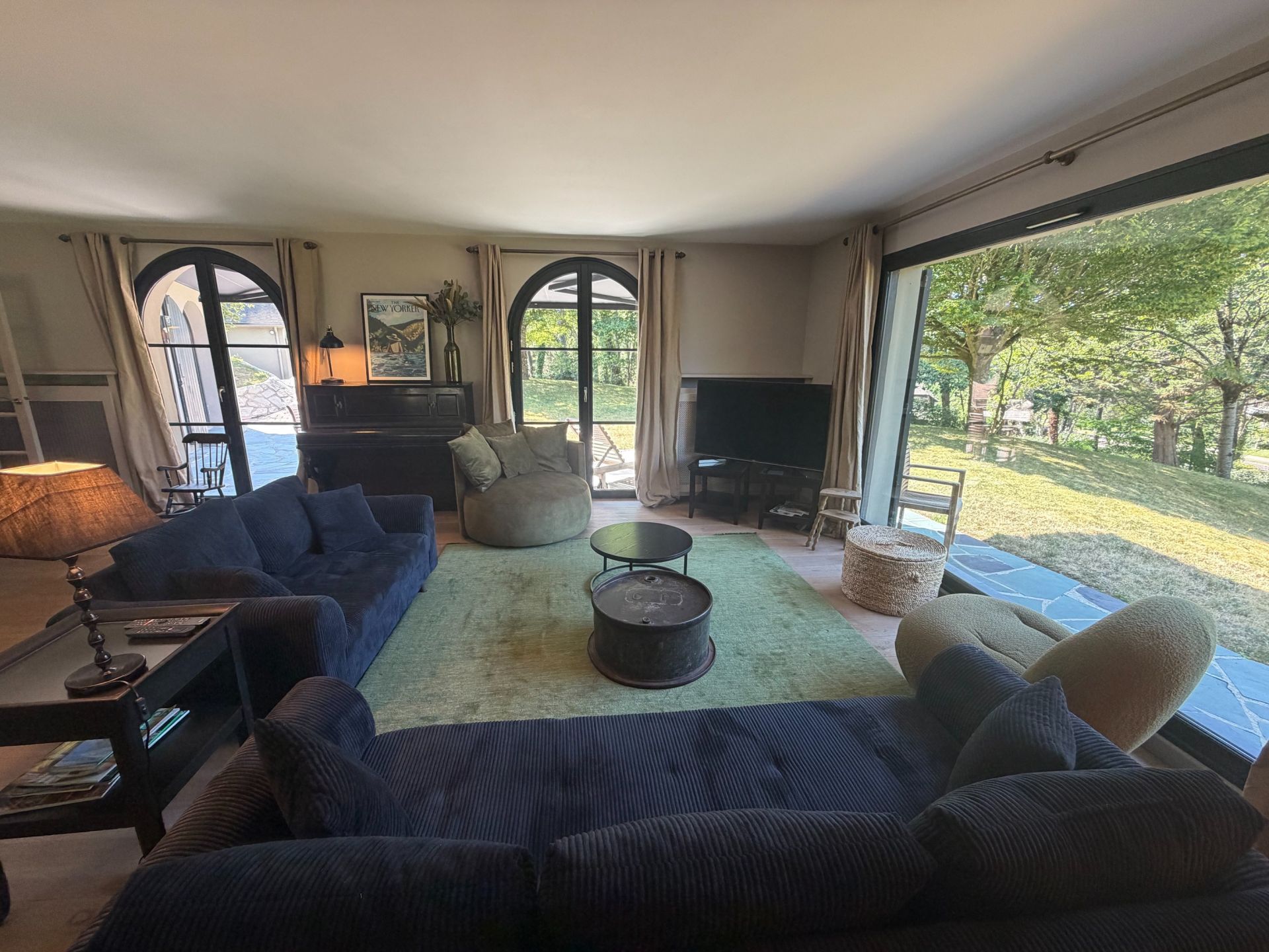 maison de luxe 6 Pièces en location saisonnière sur LE TOUQUET PARIS PLAGE (62520)