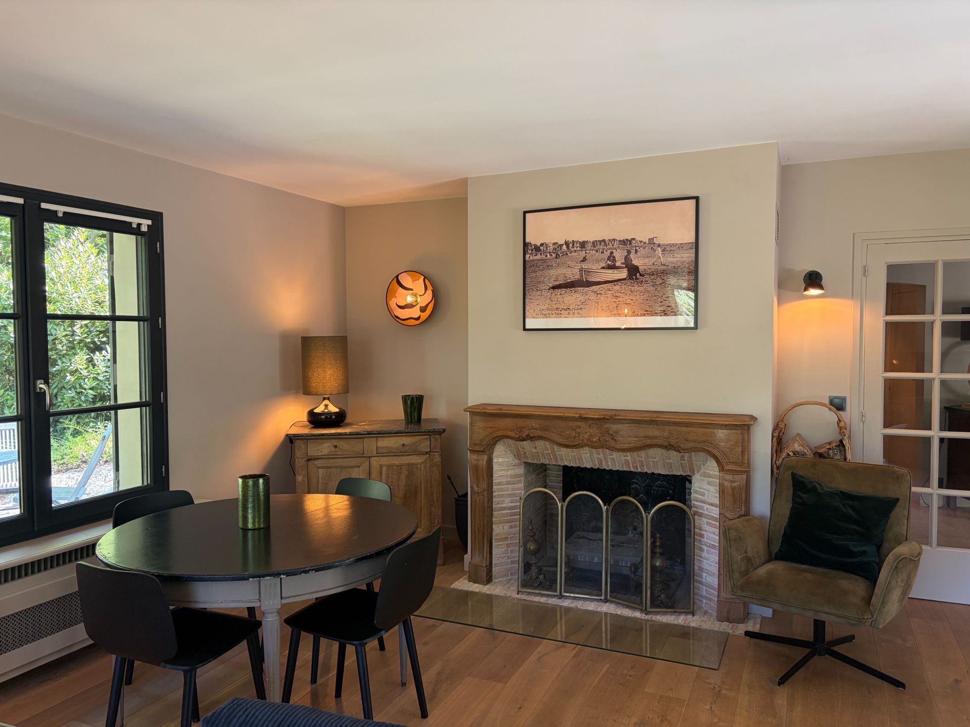 maison de luxe 6 Pièces en location saisonnière sur LE TOUQUET PARIS PLAGE (62520)