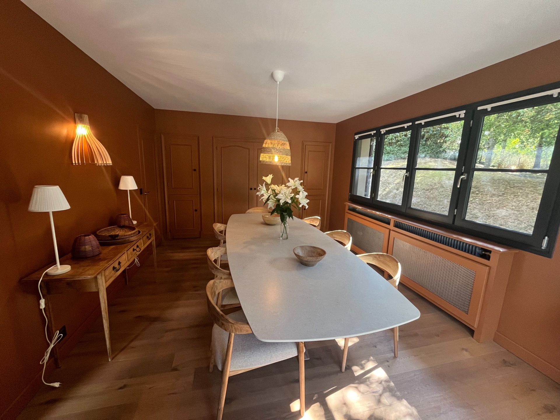 maison de luxe 6 Pièces en location saisonnière sur LE TOUQUET PARIS PLAGE (62520)