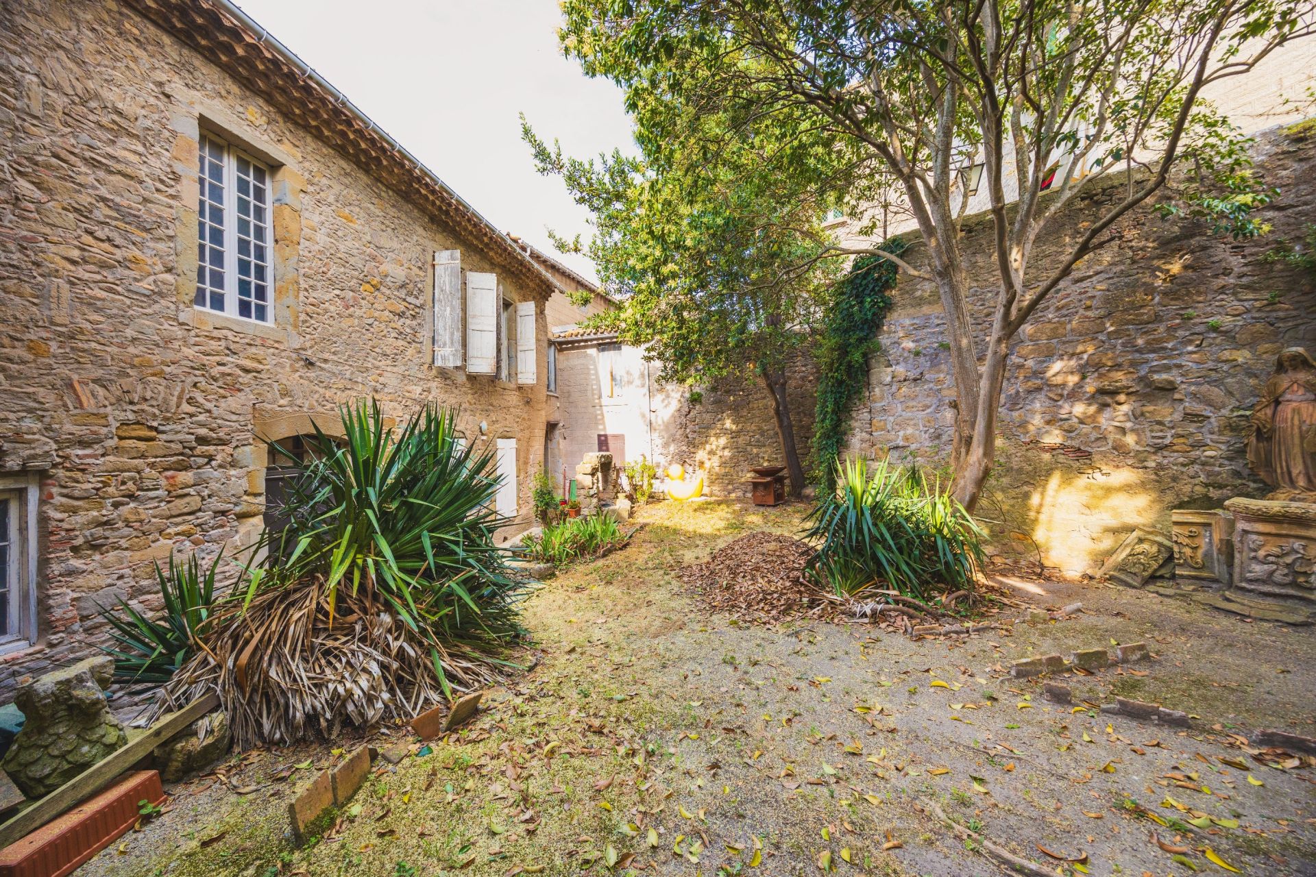 maison de luxe 10 Pièces en vente sur CARCASSONNE (11000)