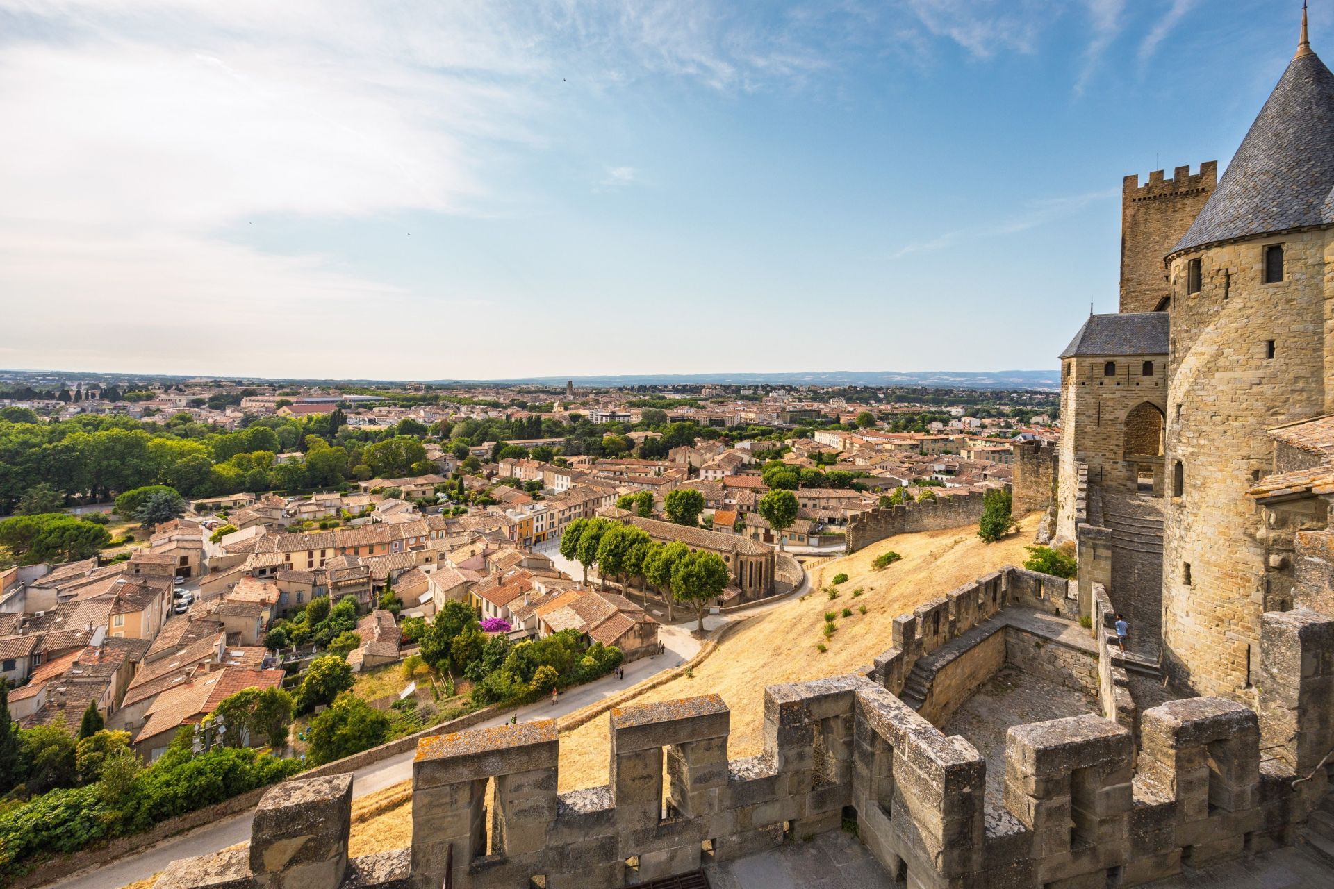 maison de luxe 10 Pièces en vente sur CARCASSONNE (11000)