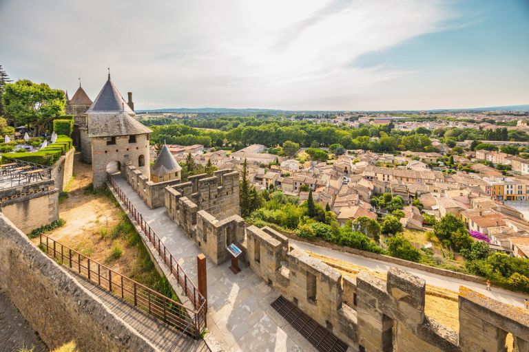 maison de luxe 10 Pièces en vente sur CARCASSONNE (11000)