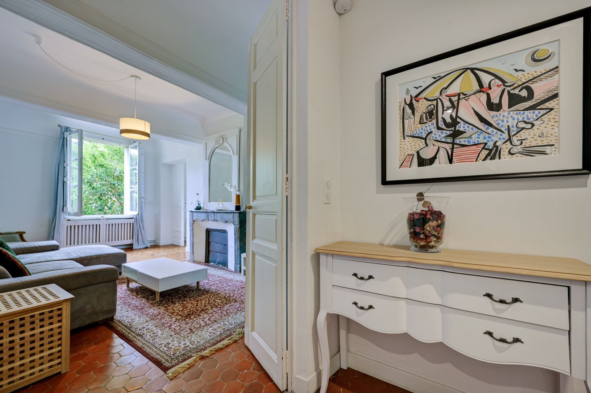 luxury apartment 3 Rooms for rent on AIX EN PROVENCE (13100)