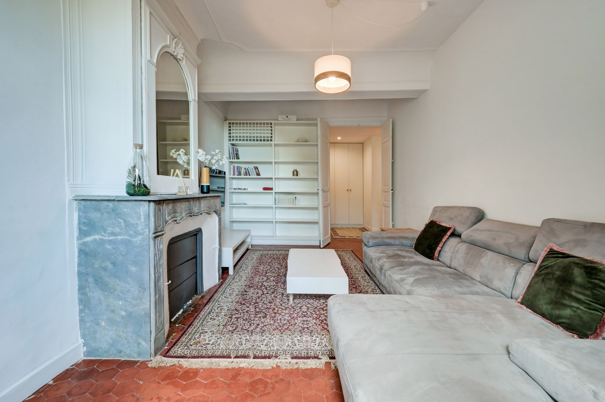 luxury apartment 3 Rooms for rent on AIX EN PROVENCE (13100)