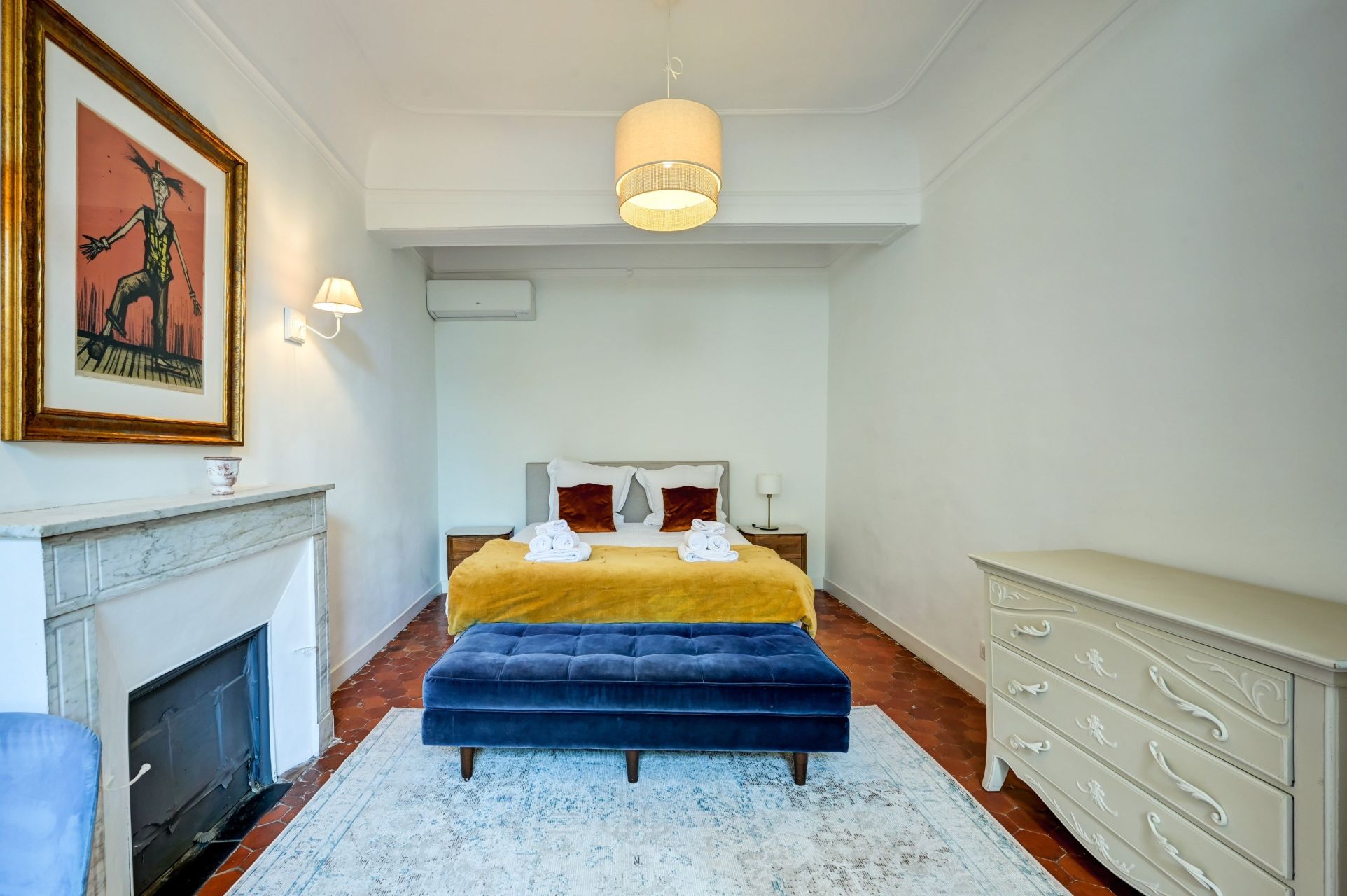 luxury apartment 3 Rooms for rent on AIX EN PROVENCE (13100)