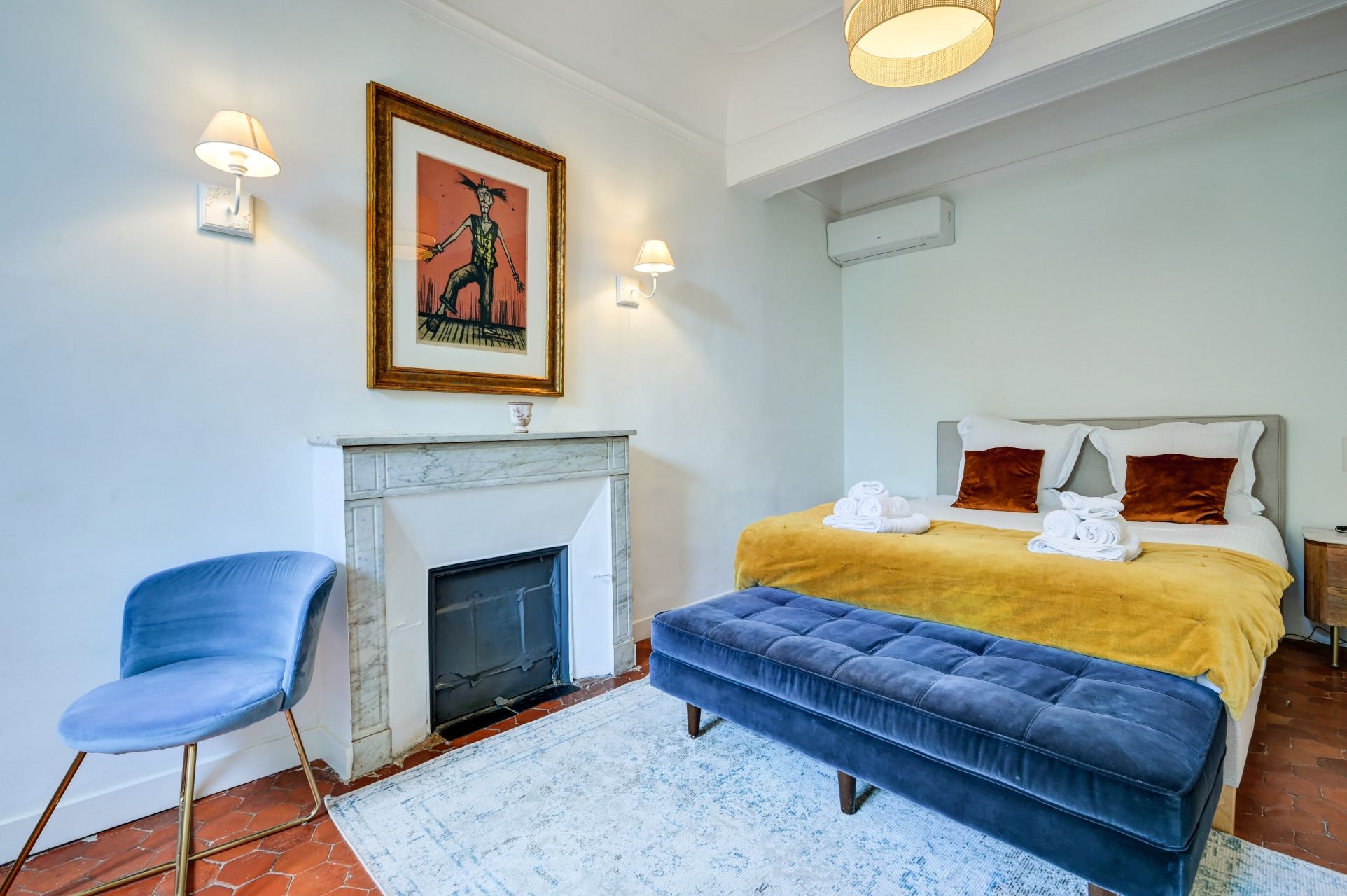 luxury apartment 3 Rooms for rent on AIX EN PROVENCE (13100)