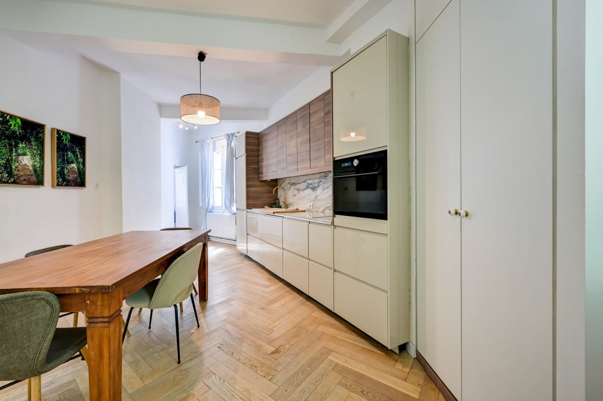 luxury apartment 3 Rooms for rent on AIX EN PROVENCE (13100)