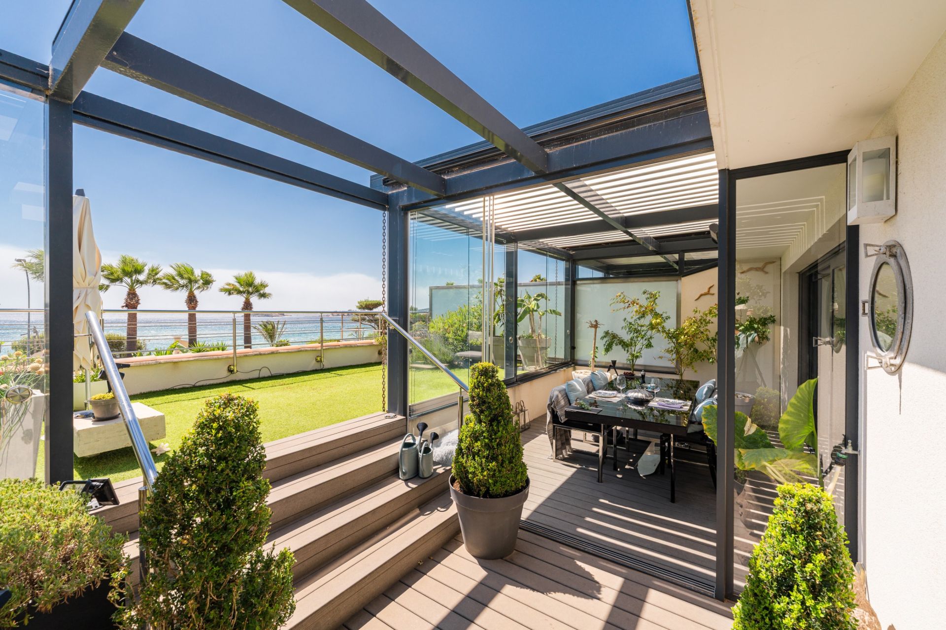 appartement de luxe 4 Pièces en vente sur SANARY SUR MER (83110)