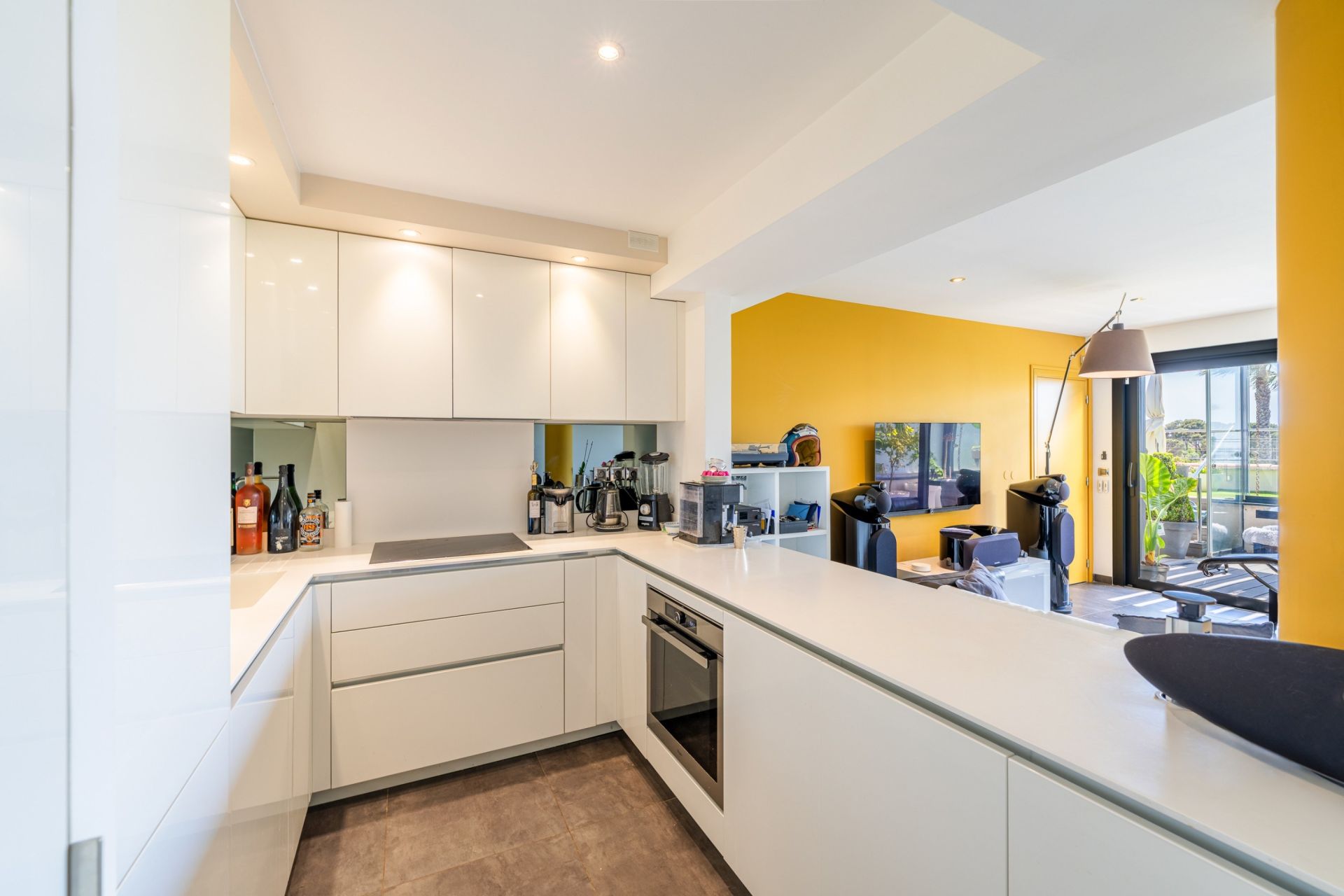 appartement de luxe 4 Pièces en vente sur SANARY SUR MER (83110)