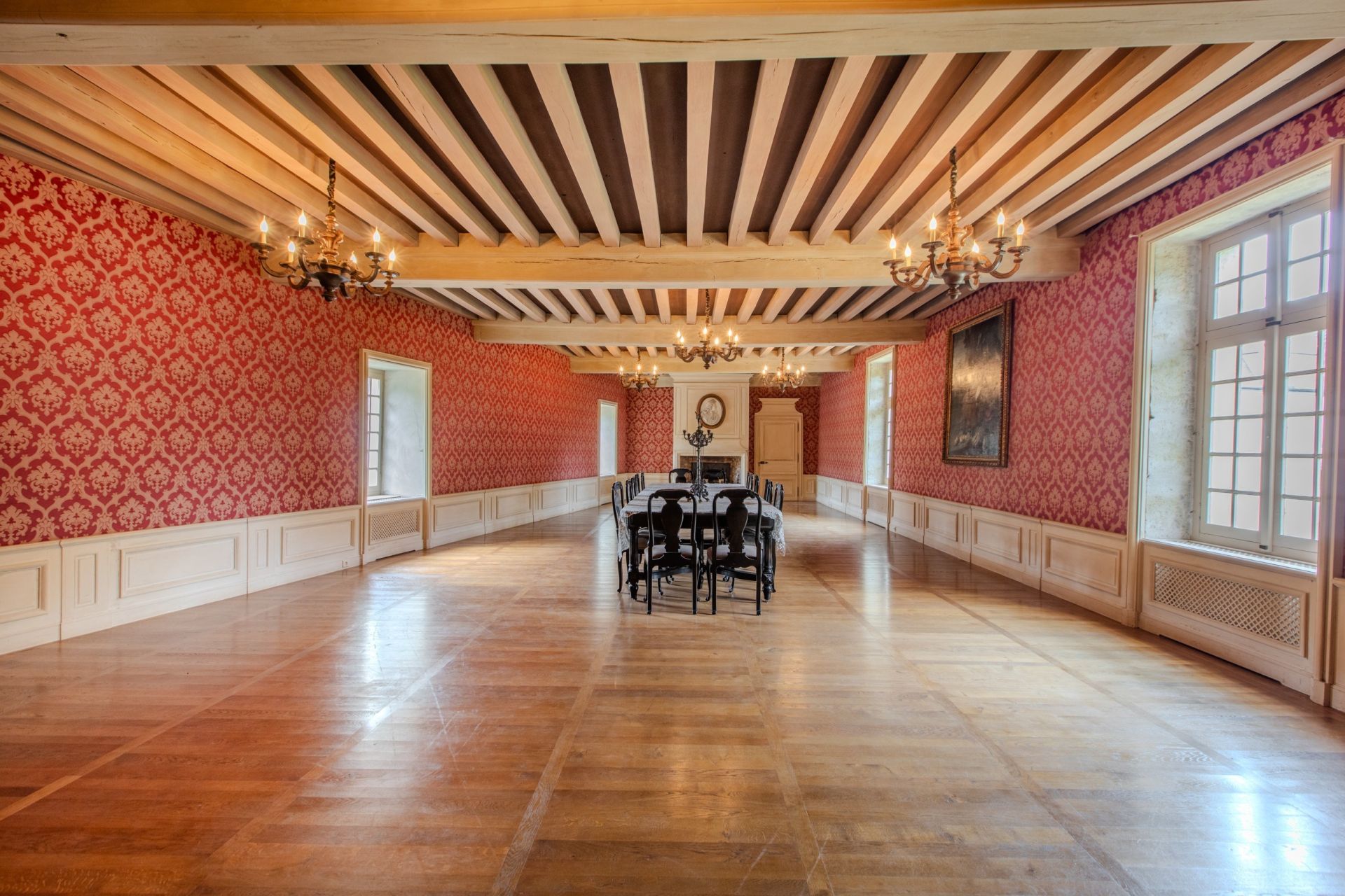 château 20 Pièces en vente sur POUILLY EN AUXOIS (21320)