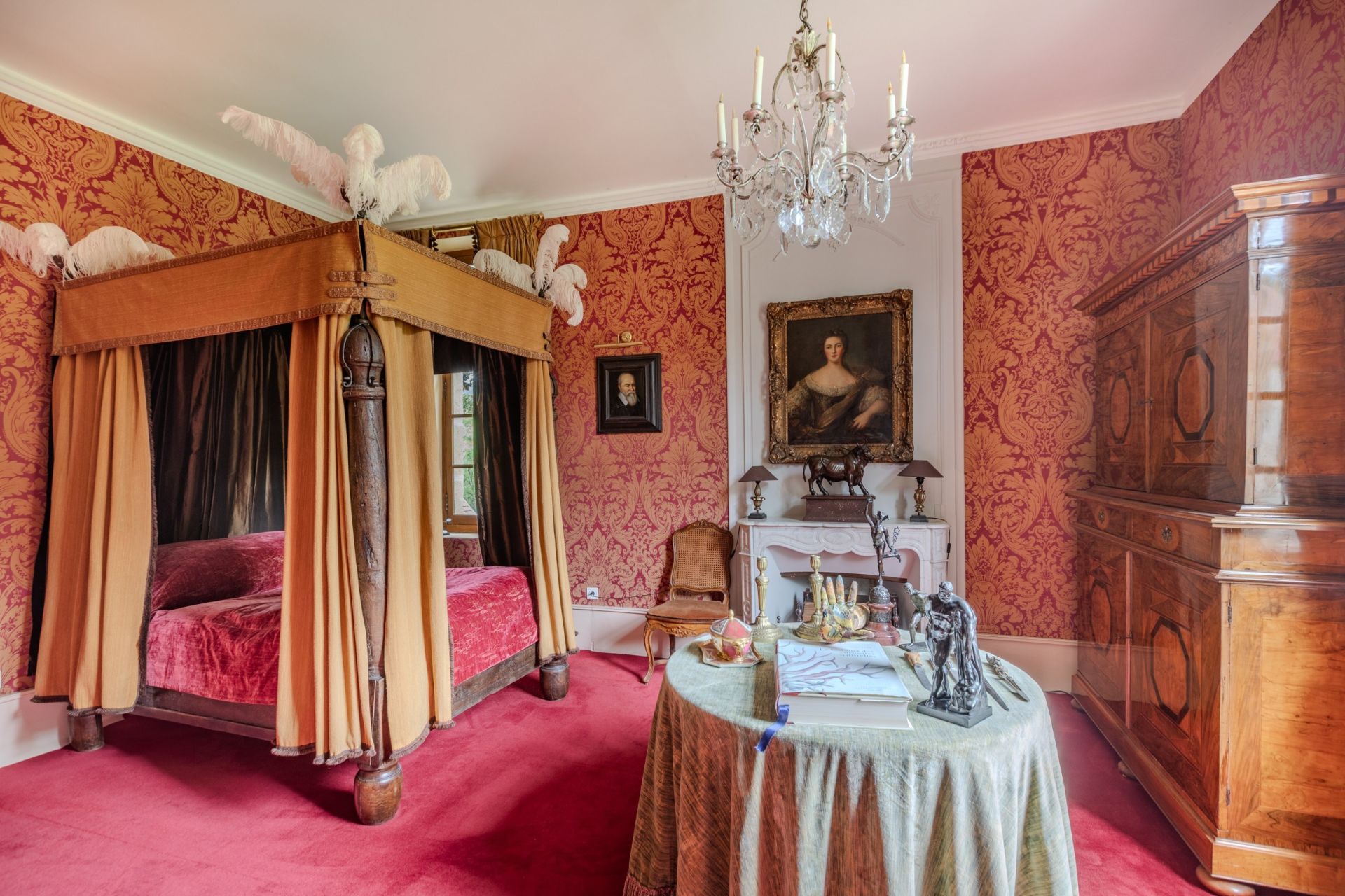 château 20 Pièces en vente sur POUILLY EN AUXOIS (21320)