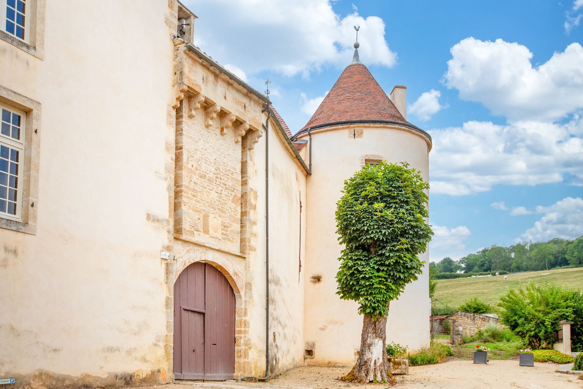 château 20 Pièces en vente sur POUILLY EN AUXOIS (21320)