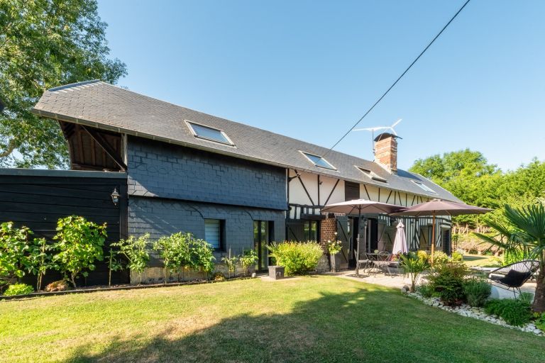 maison de luxe 7 Pièces en vente sur HONFLEUR (14600)