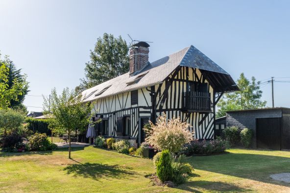 Vente Maison de luxe Honfleur 7 Pièces 104 m²