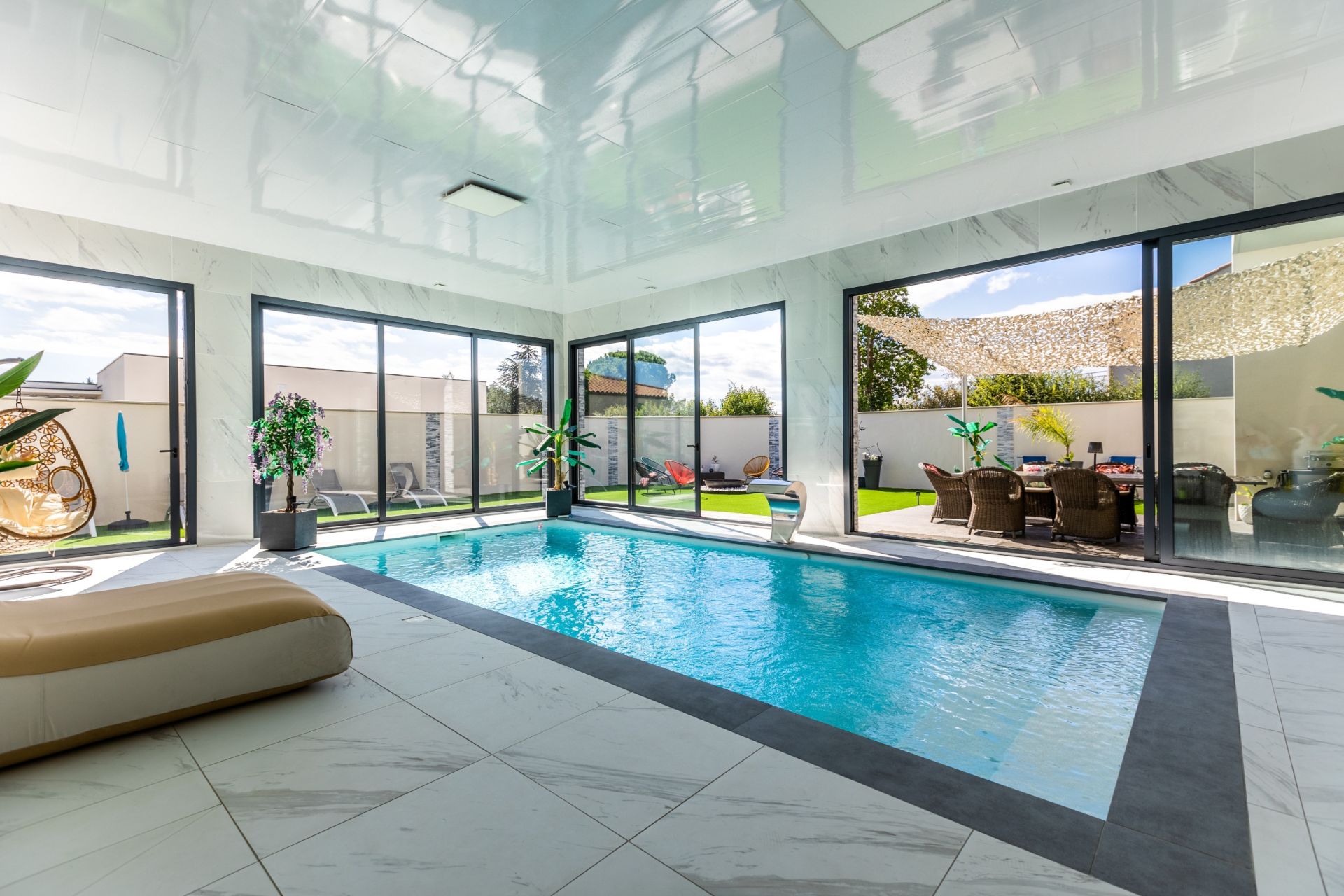 luxury house 5 Rooms for sale on THUIR (66300)