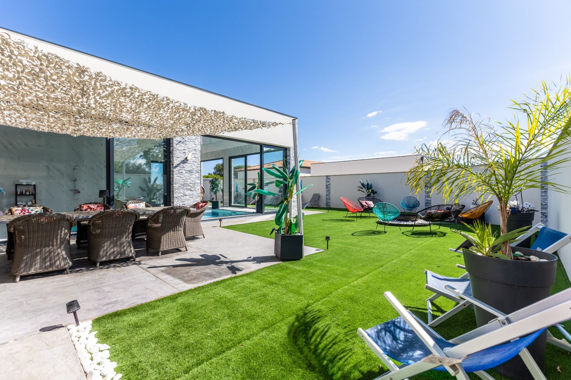 maison de luxe 5 Pièces en vente sur THUIR (66300)