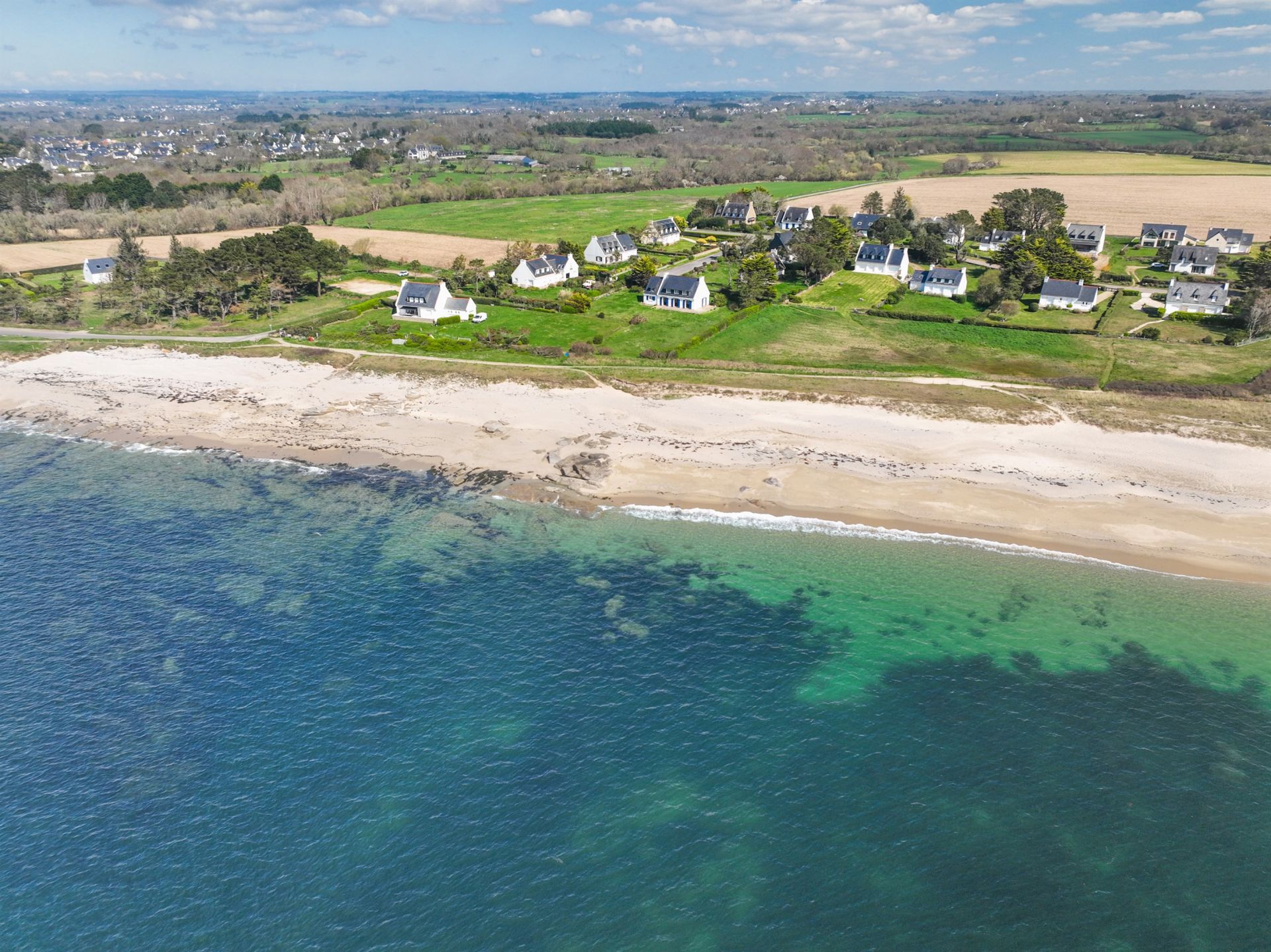 luxury house 8 Rooms for sale on TREGUNC (29910)