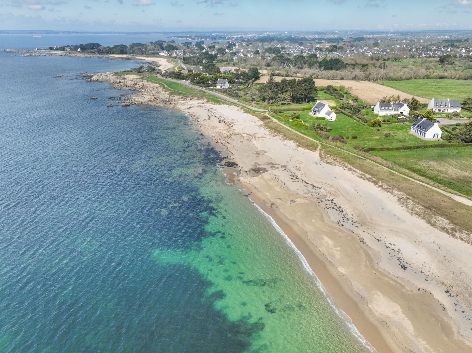 luxury house 8 Rooms for sale on TREGUNC (29910)