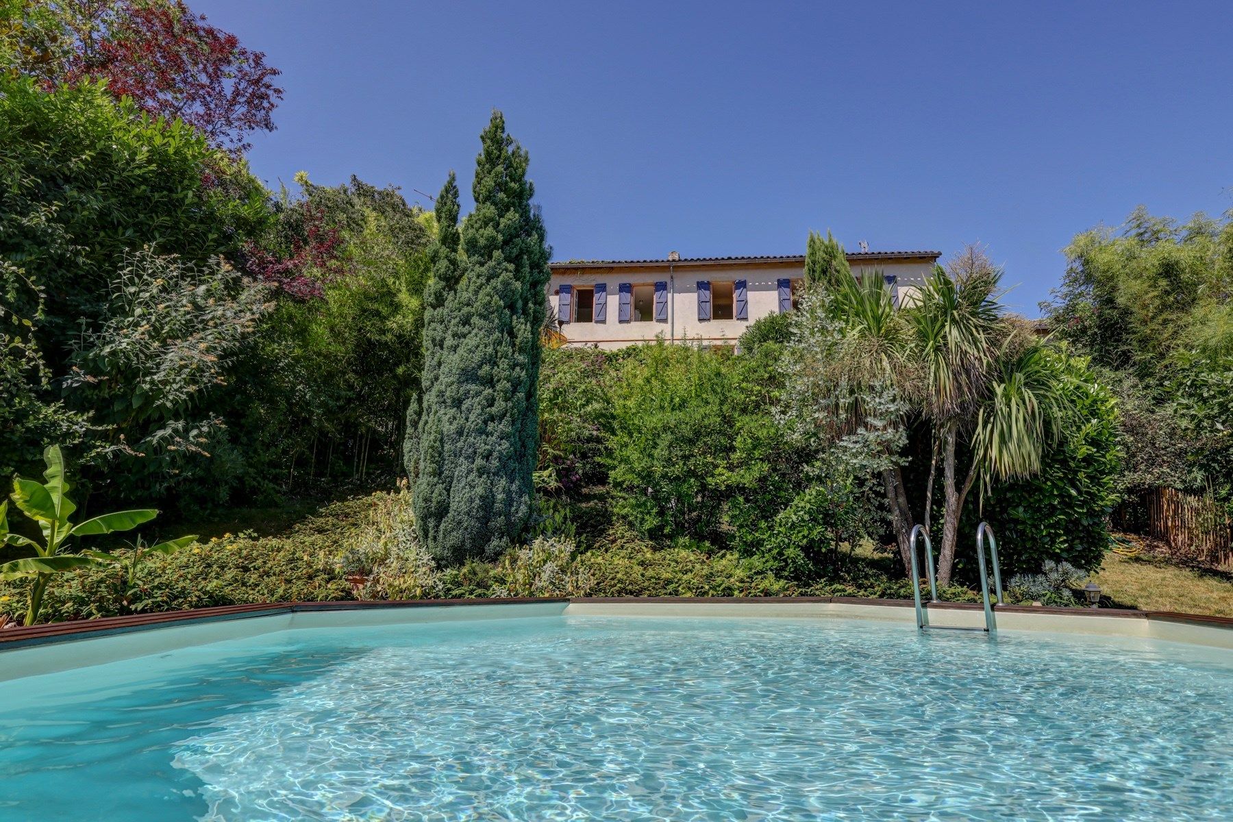 maison de ville 10 Pièces en vente sur SALVAGNAC (81630)