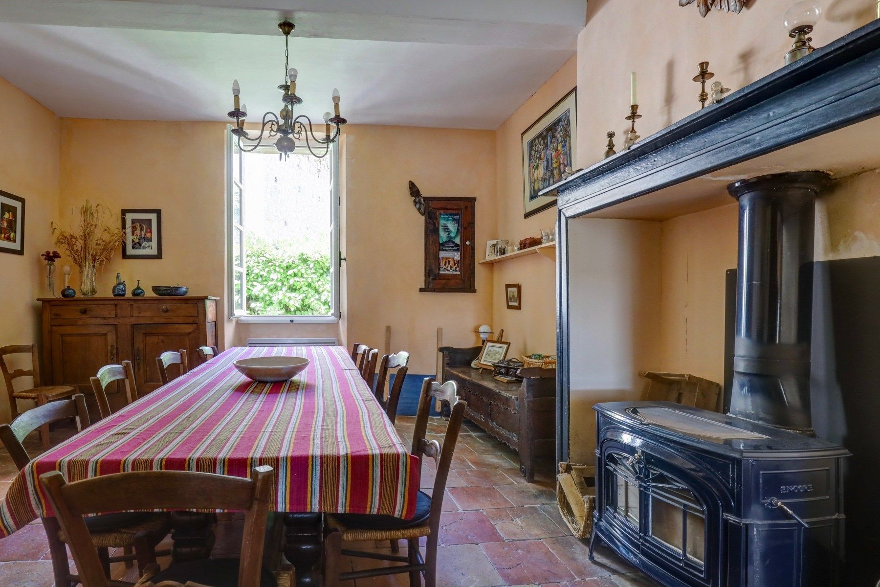 maison de ville 10 Pièces en vente sur SALVAGNAC (81630)