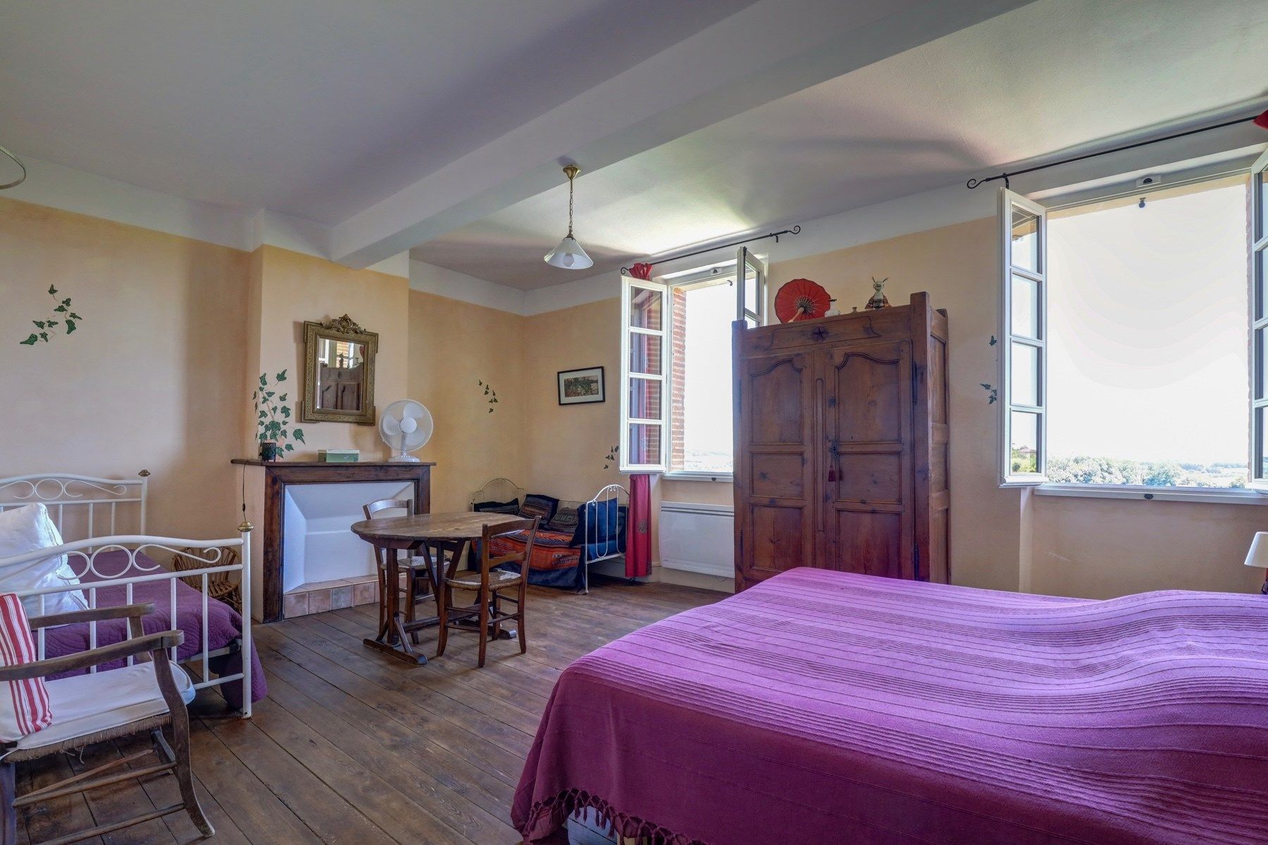 maison de ville 10 Pièces en vente sur SALVAGNAC (81630)