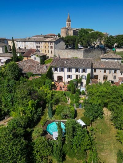 Sale Townhouse Salvagnac 10 Rooms 336 m²