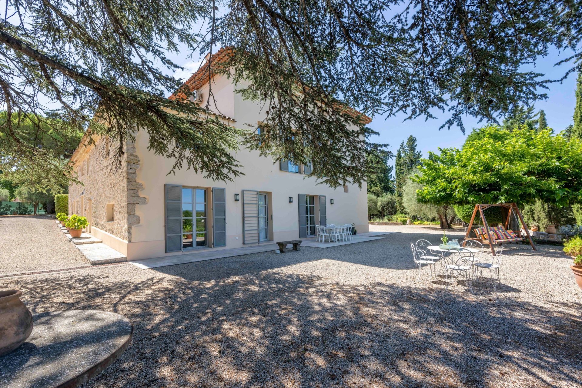 bastide 11 Rooms for sale on GRASSE (06130)