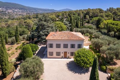 Sale Bastide Grasse 11 Rooms 375 m²