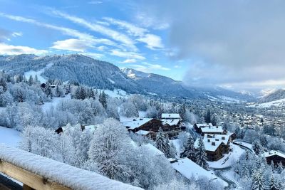 Sale Luxury apartment Megève 5 Rooms 185 m²