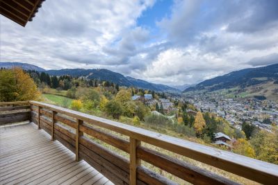 Sale Luxury apartment Megève 4 Rooms 113 m²