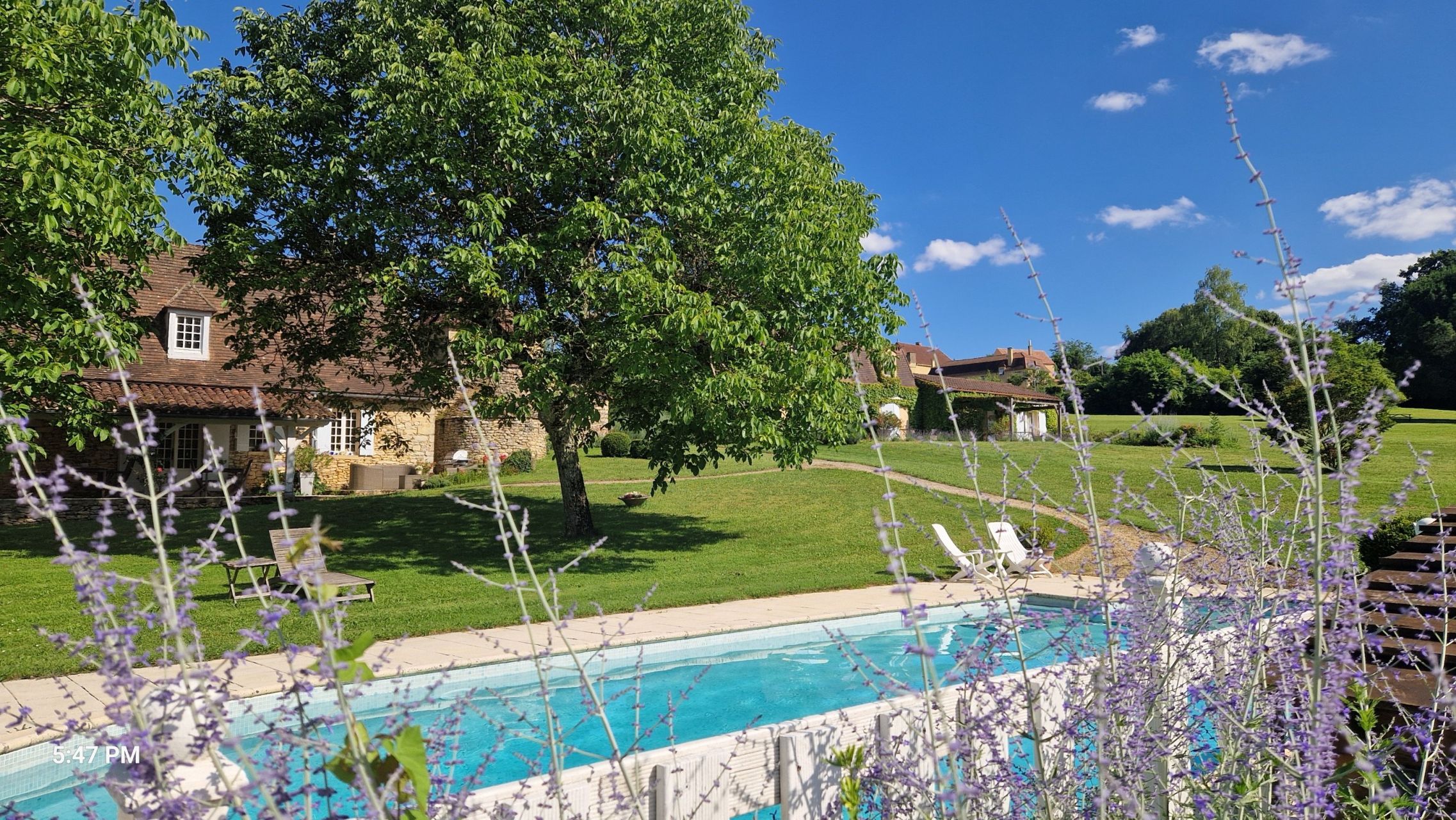 maison de luxe 15 Pièces en vente sur SIORAC EN PERIGORD (24170)