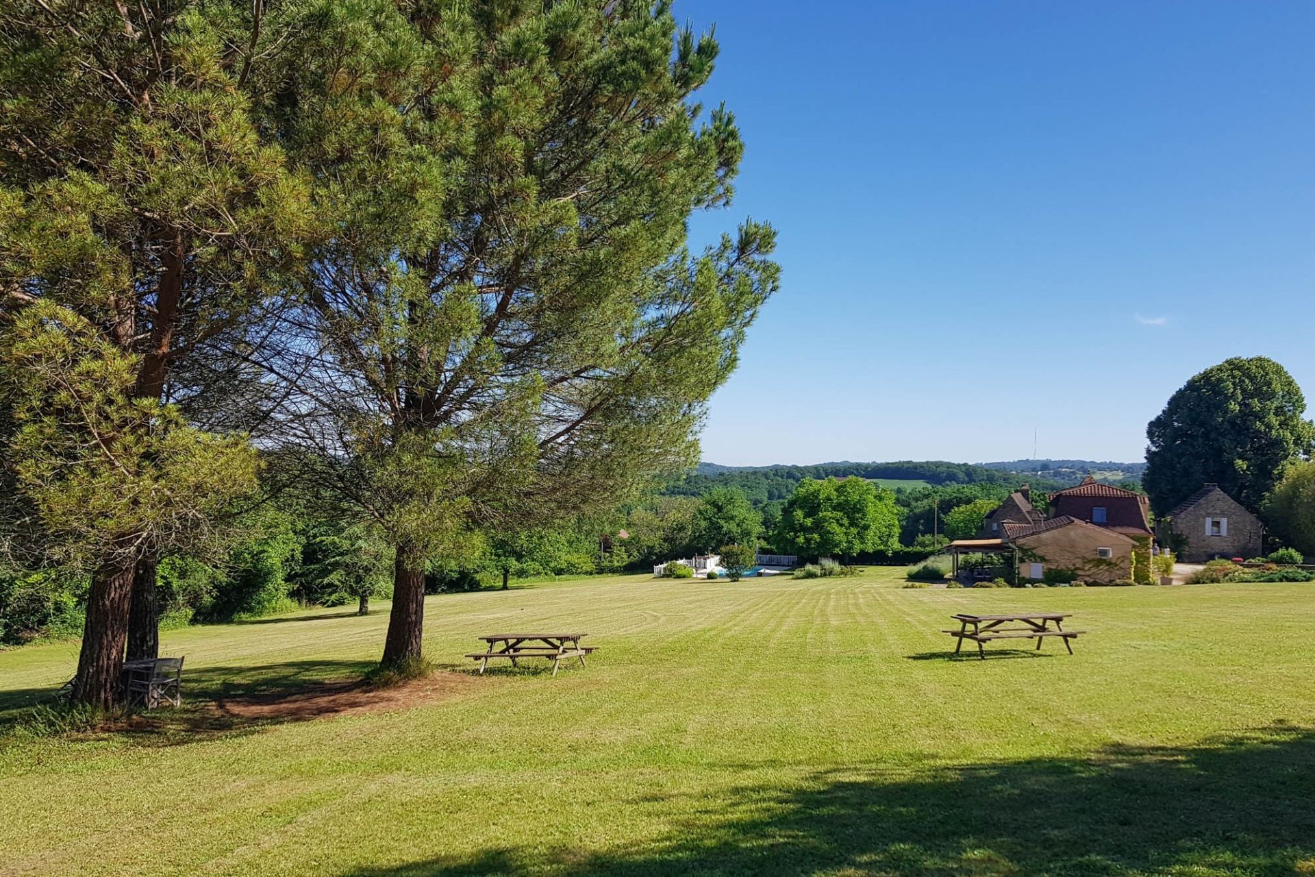 maison de luxe 15 Pièces en vente sur SIORAC EN PERIGORD (24170)