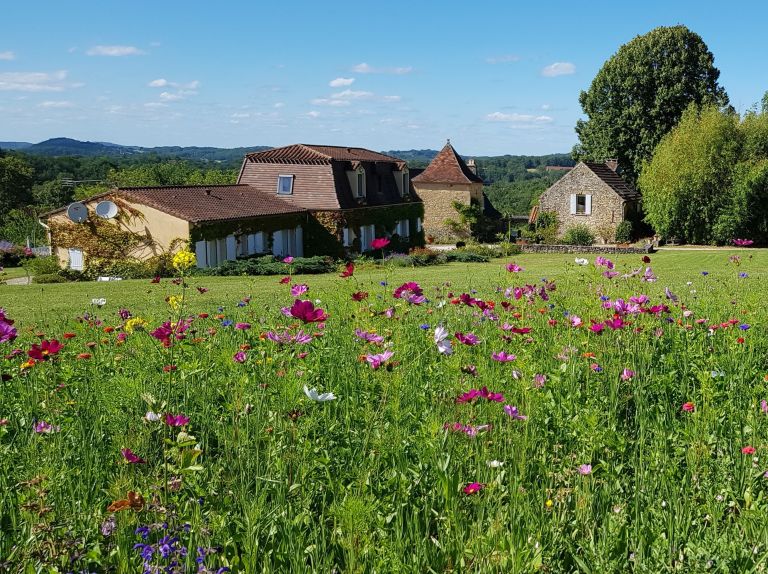 maison de luxe 15 Pièces en vente sur SIORAC EN PERIGORD (24170)