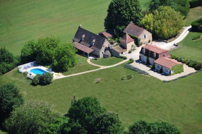 Vente Maison de luxe Siorac-en-Périgord 15 Pièces 413 m²