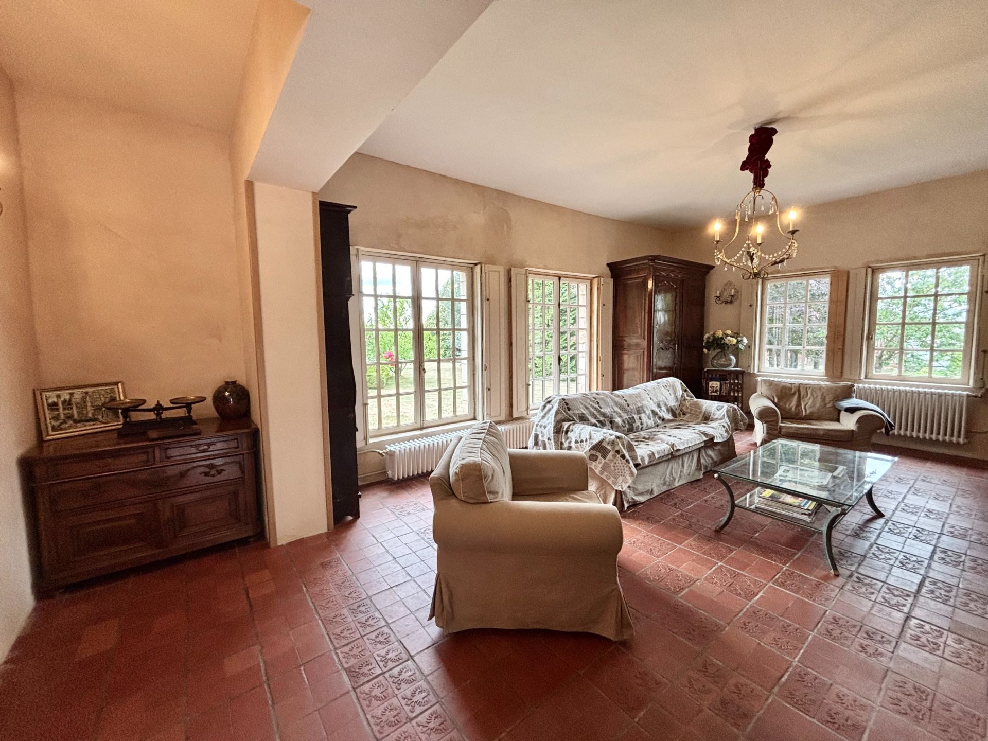 manoir 15 Pièces en vente sur ECAQUELON (27290)