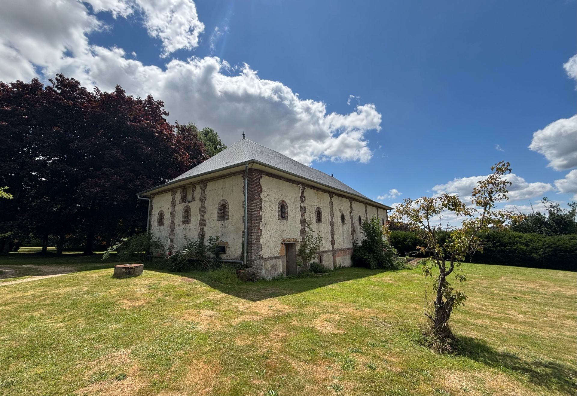 manoir 15 Pièces en vente sur ECAQUELON (27290)