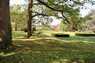 Vente Manoir Écaquelon 15 Pièces 41007 m²